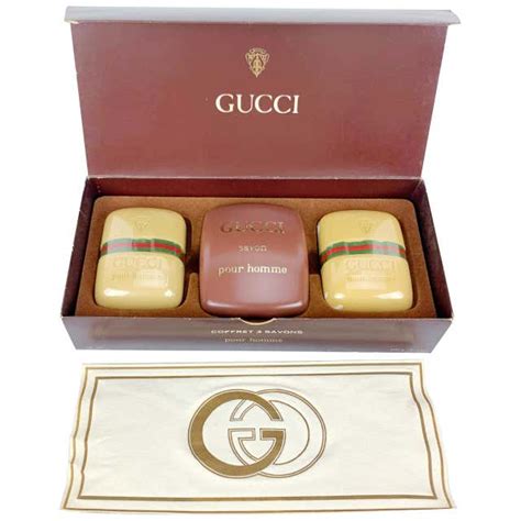 gucci soap bar|gucci shampoo price.